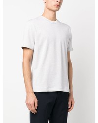 Eleventy Layered Short Sleeve T Shirt