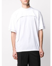 Unravel Project Layered T Shirt