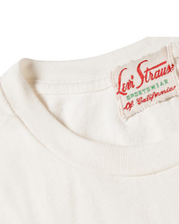 Vintage Clothing Chest Pocket Cotton Jersey T Shirt by Levi's