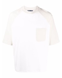 Levi's Made & Crafted Levis Made Crafted Two Tone Patch Pocket T Shirt