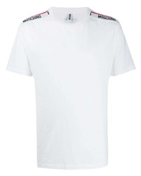 Moschino Logo Appliqu T Shirt