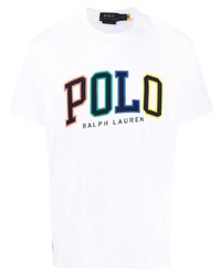 Polo Ralph Lauren Logo Appliqu T Shirt