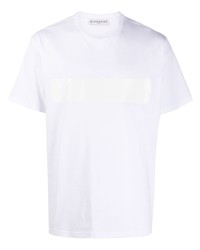 Givenchy Logo Band Crew Neck T Shirt