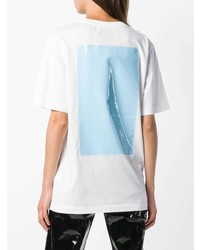 Calvin Klein Jeans Logo Boyfriend T Shirt