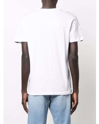 Calvin Klein Jeans Logo Crew Neck T Shirt