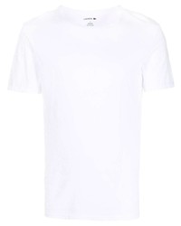 Lacoste Logo Crew Neck T Shirt