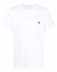 MAISON KITSUNÉ Logo Crew Neck T Shirt
