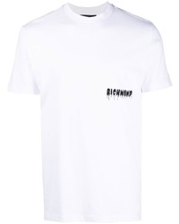 John Richmond Logo Crew Neck T Shirt