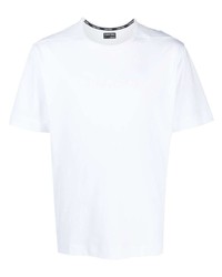Calvin Klein Logo Detail Crew Neck T Shirt