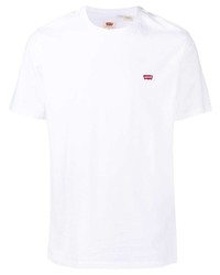 Levi's Logo Detail T Shirt