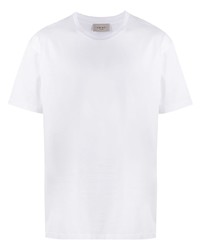 Low Brand Logo Embroidered T Shirt