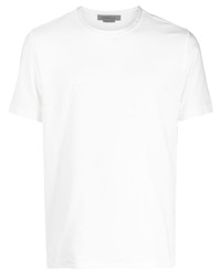 Corneliani Logo Lettering Cotton T Shirt