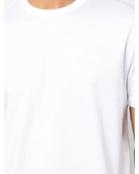 Calvin Klein Logo Patch Cotton T Shirt