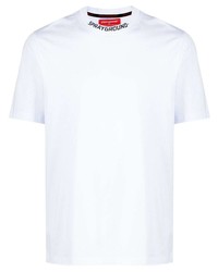 Sprayground Logo Patch Cotton T Shirt