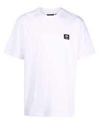 Dickies Construct Logo Patch Cotton T Shirt