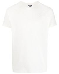 K-Way Logo Patch Cotton T Shirt