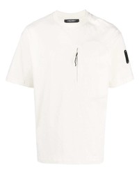 A-Cold-Wall* Logo Patch Cotton T Shirt