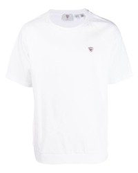 Rossignol Logo Patch Cotton T Shirt