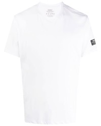 ECOALF Logo Patch Crew Neck T Shirt