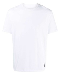 Armani Exchange Logo Patch Detail T Shirt