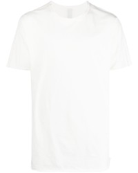 Isaac Sellam Experience Logo Patch Organic Cotton T Shirt