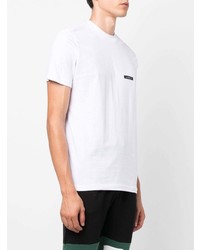 John Richmond Logo Patch Short Sleeve T Shirt