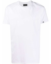 Gabriele Pasini Logo Patch Short Sleeve T Shirt