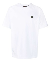 Alpha Industries Logo Patch Short Sleeve T Shirt