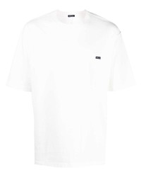 Undercoverism Logo Patch Short Sleeve T Shirt