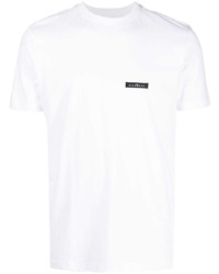 John Richmond Logo Patch Short Sleeve T Shirt