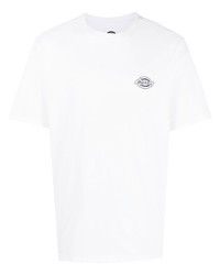 Dickies Construct Logo Patch Short Sleeved T Shirt
