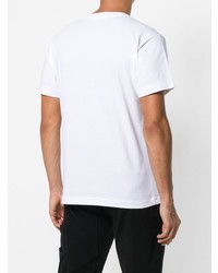 Stone Island Logo Patch T Shirt