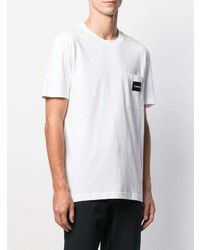 Calvin Klein Logo Patch T Shirt