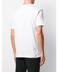 Calvin Klein Logo Patch T Shirt