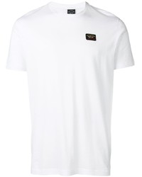Paul & Shark Logo Patch T Shirt