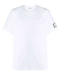 Acne Studios Logo Patch T Shirt
