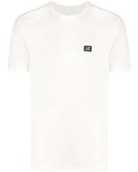 C.P. Company Logo Patch T Shirt