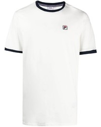 Fila Logo Patch T Shirt