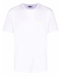 Valentino Logo Patch T Shirt