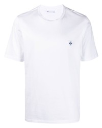 Jacob Cohen Logo Patch T Shirt