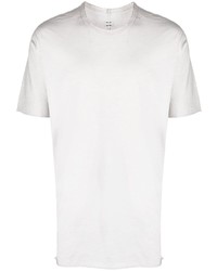 Isaac Sellam Experience Logo Plaque Organic Cotton T Shirt