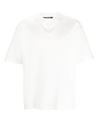 Roberto Cavalli Logo Plaque Short Sleeve T Shirt