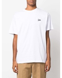 PATTA Logo Print Cotton T Shirt