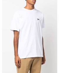 PATTA Logo Print Cotton T Shirt