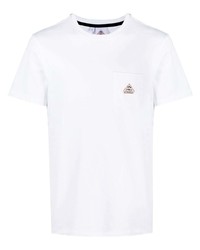Pyrenex Logo Print Cotton T Shirt