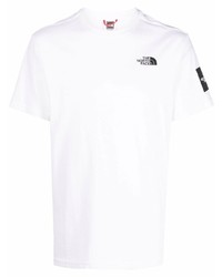 The North Face Logo Print Cotton T Shirt