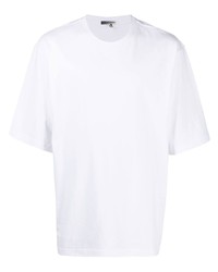 Isabel Marant Logo Print Cotton T Shirt