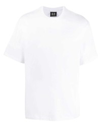 44 label group Logo Print Cotton T Shirt