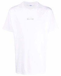 1017 Alyx 9Sm Logo Print Crewneck T Shirt