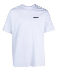Patagonia Logo Print Detail T Shirt